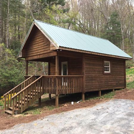 Little River Cabin Sparta Dış mekan fotoğraf