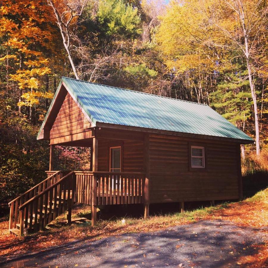 Little River Cabin Sparta Dış mekan fotoğraf