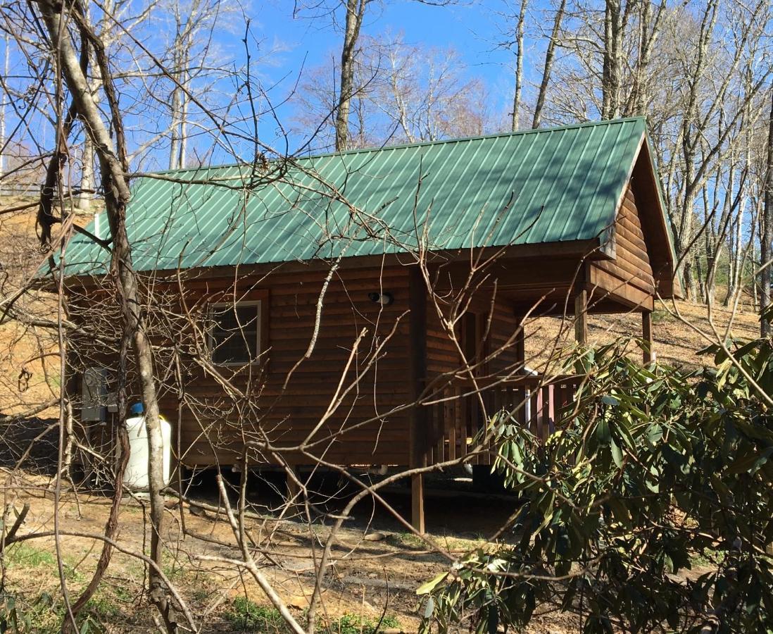 Little River Cabin Sparta Dış mekan fotoğraf